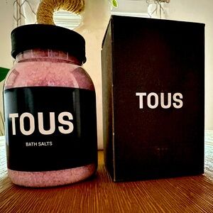 TOUS Bath Salts